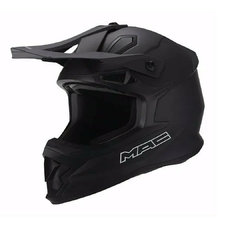 CASCO MAC VIRTUS MATT SOLID TALLE XL - comprar online