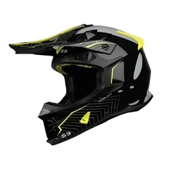 CASCO UFO INTREPID TALLE XL