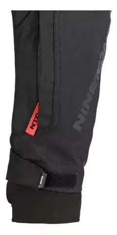 Imagen de Campera cordura NINETOONE CITY EVO negro talle L