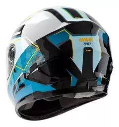 CASCO INTEGRAL HAWK RS1 ALPHA en internet