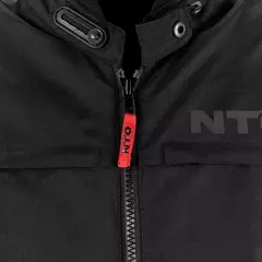 Campera cordura NINETOONE CITY EVO negro talle L - Craze