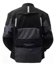 Campera Moto Stav Parka Impermeable 3 en 1 - Craze