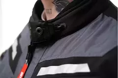 Campera Moto Stav Parka Impermeable 3 en 1 en internet