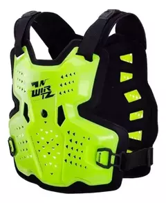 Pechera de protección motocross WIRTZ en internet