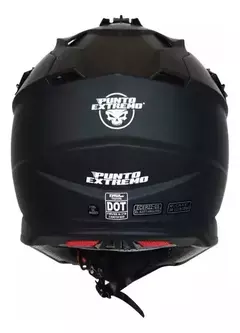 CASCO PUNTO EXTREMO CROSS TRAVIS TALLE M - Craze