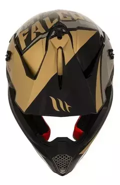 CASCO MT FALCON CROSS INTERPOSE B9 - tienda online