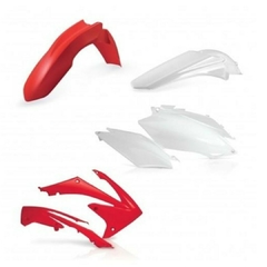 KIT DE PLASTICOS HONDA CRF 250-450 MOD 2009-2010