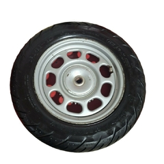 LLANTA TRASERA 350-10 HONDA ELITE 80 - comprar online