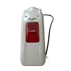 GUARDABARRO HONDA XR - comprar online