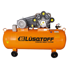 compresor lusqtoff 300L 7.5hp trifásico