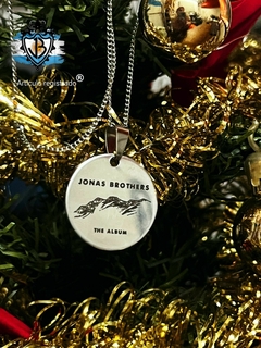 Cadenita Jonas Brothers