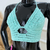 Cropped Croche Decote - comprar online