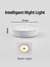 LED Inteligente Sensor do Corpo Humano na internet