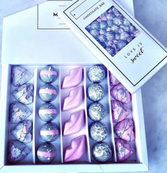 TABLETAS DE CHOCOLATE