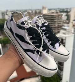 Zapatillas Diseño Cebra en internet