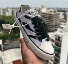 Zapatillas Diseño Cebra - comprar online