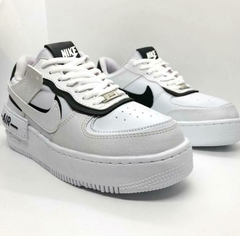 Shadow Blancas con Detalles negros - comprar online
