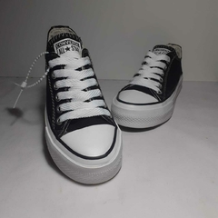 Zapatillas Negras Con Plataforma en internet