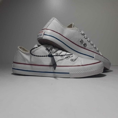 Zapatillas Blancas Clásicas en internet