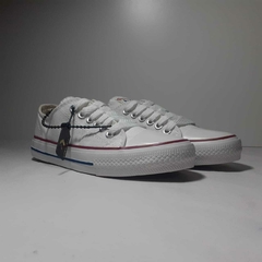 Zapatillas Blancas Clásicas