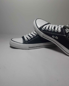 Zapatillas Clasicas Negras en internet