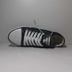 Zapatillas Clasicas Negras - comprar online