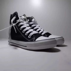 Zapatillas Botitas Negras All Star - comprar online