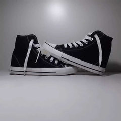Zapatillas Botitas Negras All Star en internet