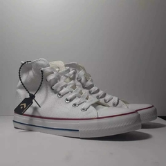 Botitas Blancas All Star - comprar online