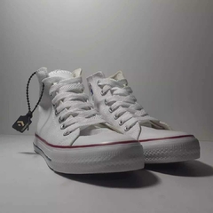 Botitas Blancas All Star