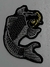 Patch Carpa Negra