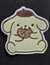 Purin biscoito 6x6 cm