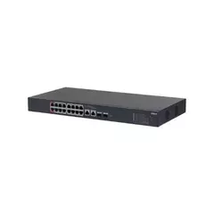 SWITCH ADMINISTRABLE 18 PUERTOS *16P POE