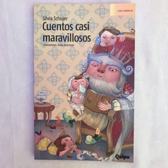 Cuentos casi maravillosos