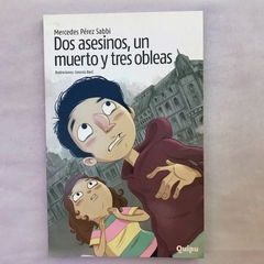 Dos Asesinos, un muerto y tres obleas