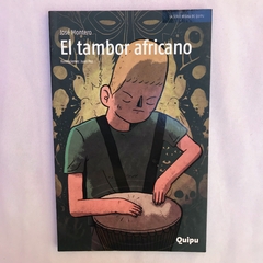 El tambor africano