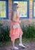 Vestido pontas - comprar online