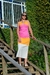 Vestido Três cores - comprar online