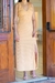 Vestido texturizado na internet