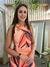 Vestido babado - comprar online