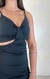 Vestido midi na internet