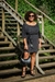Vestido lurex - comprar online