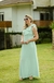 Vestido um ombro só na internet