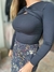 Body manga longa na internet