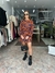 Vestido Estampado