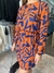 Vestido Estampado na internet