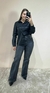 Camisa Couro PU - comprar online
