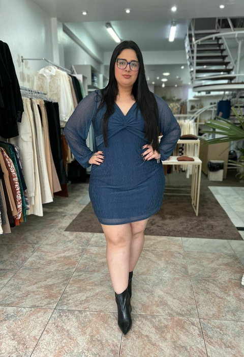 Vestido Tule - comprar online