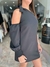 Vestido Um Ombro Só na internet