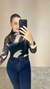 Blusa Tule - Sempre Linda SS